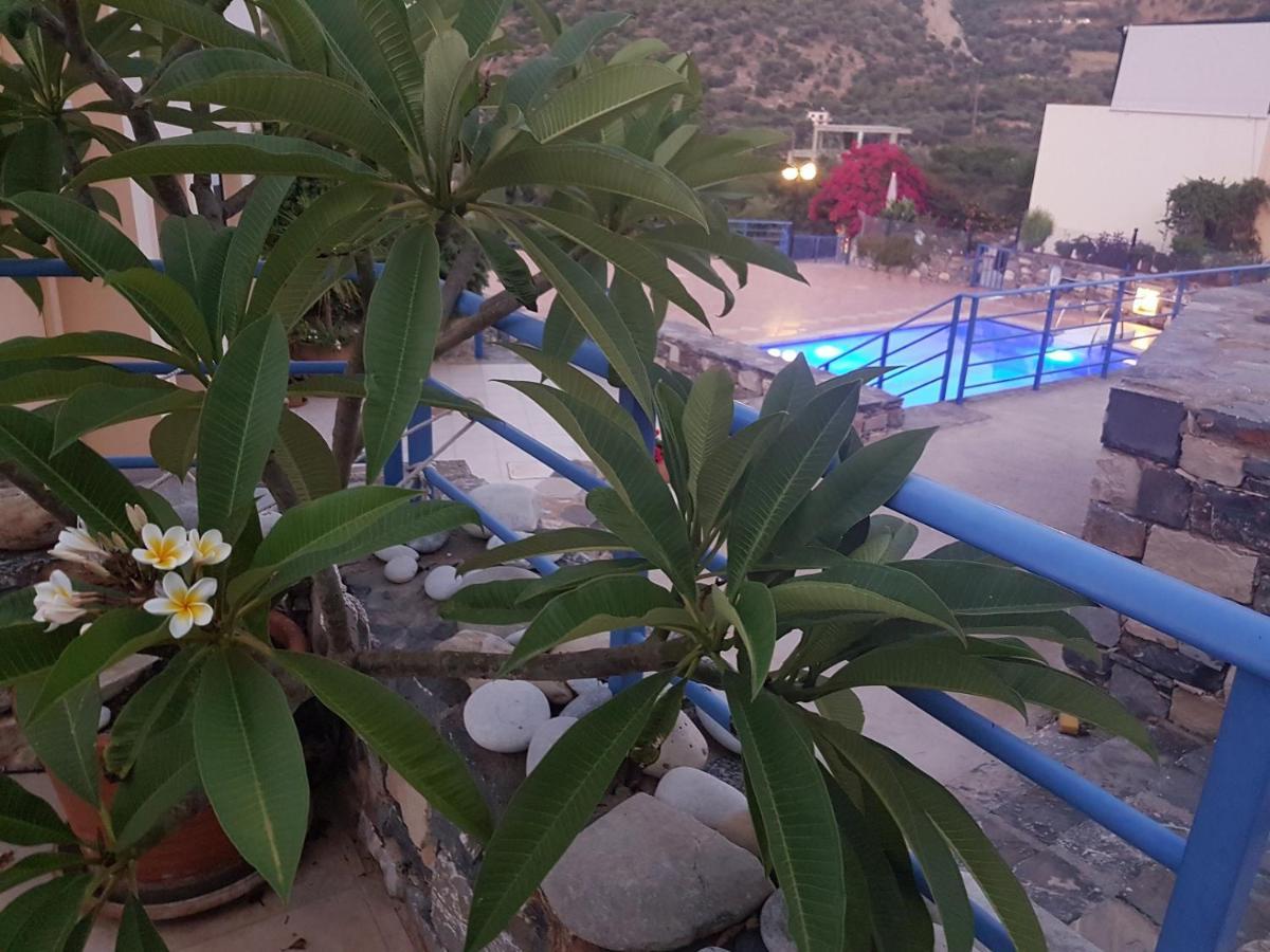 Sea Flower Villa Bali Crete Vlikhádha Екстериор снимка