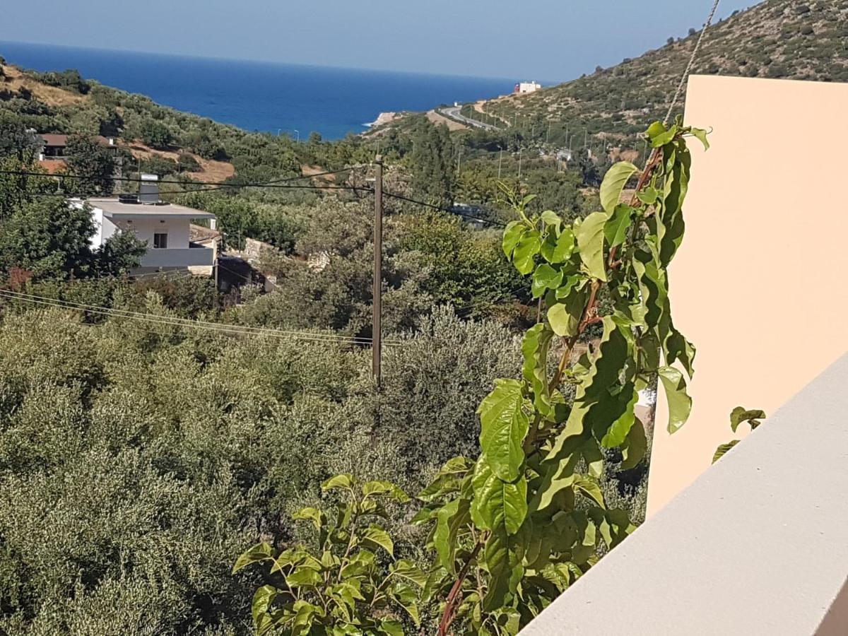 Sea Flower Villa Bali Crete Vlikhádha Екстериор снимка