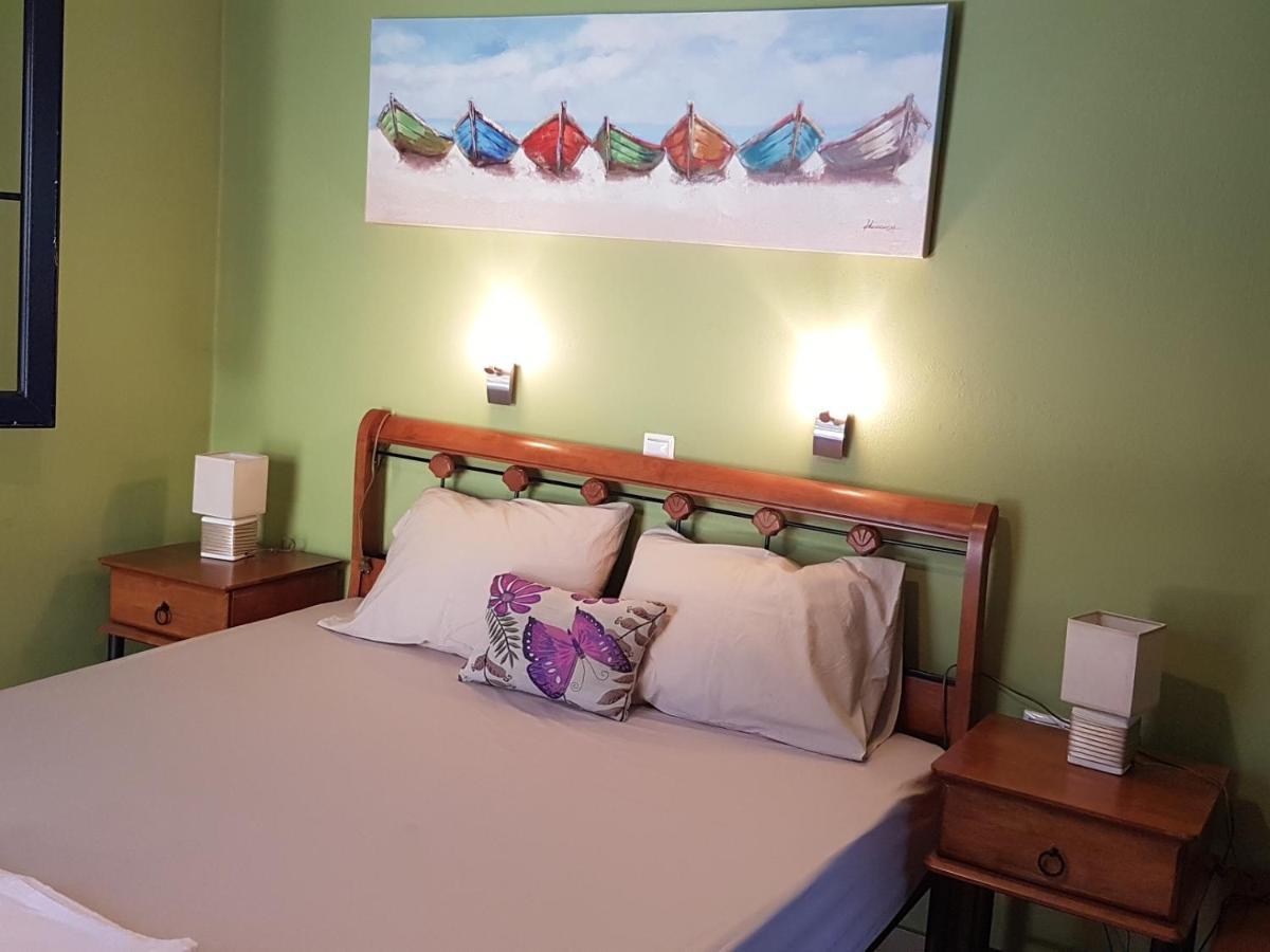 Sea Flower Villa Bali Crete Vlikhádha Екстериор снимка
