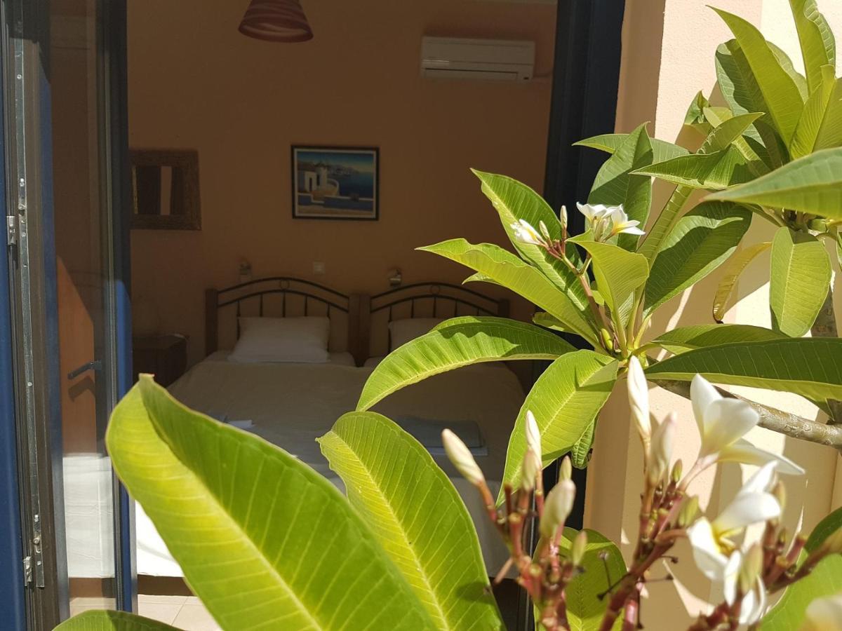 Sea Flower Villa Bali Crete Vlikhádha Екстериор снимка