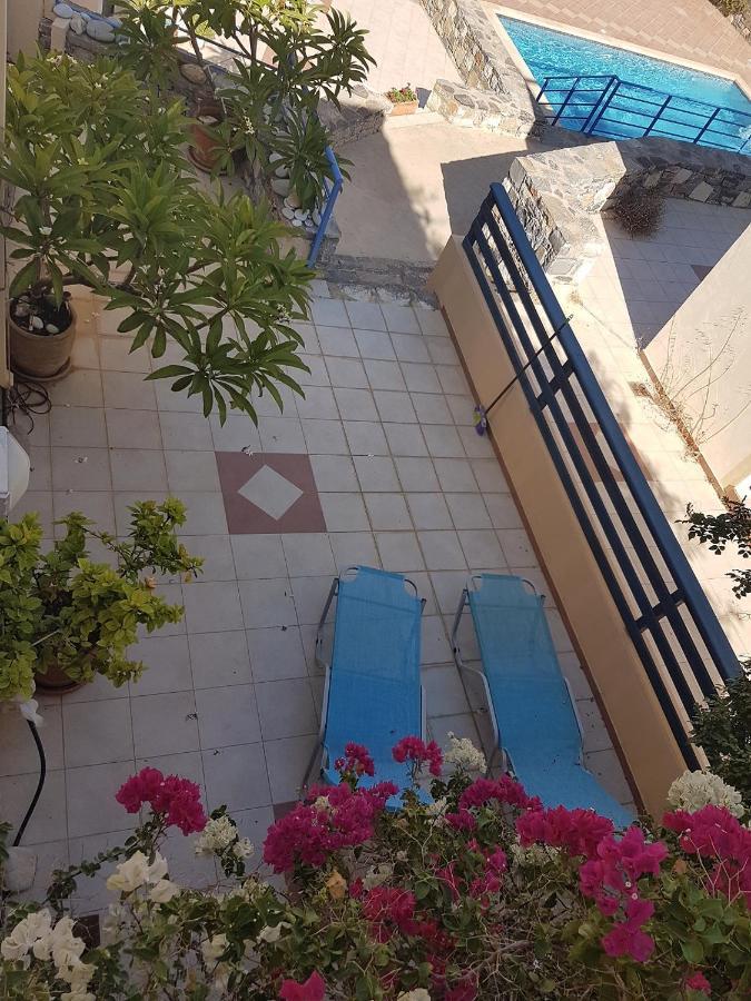 Sea Flower Villa Bali Crete Vlikhádha Екстериор снимка